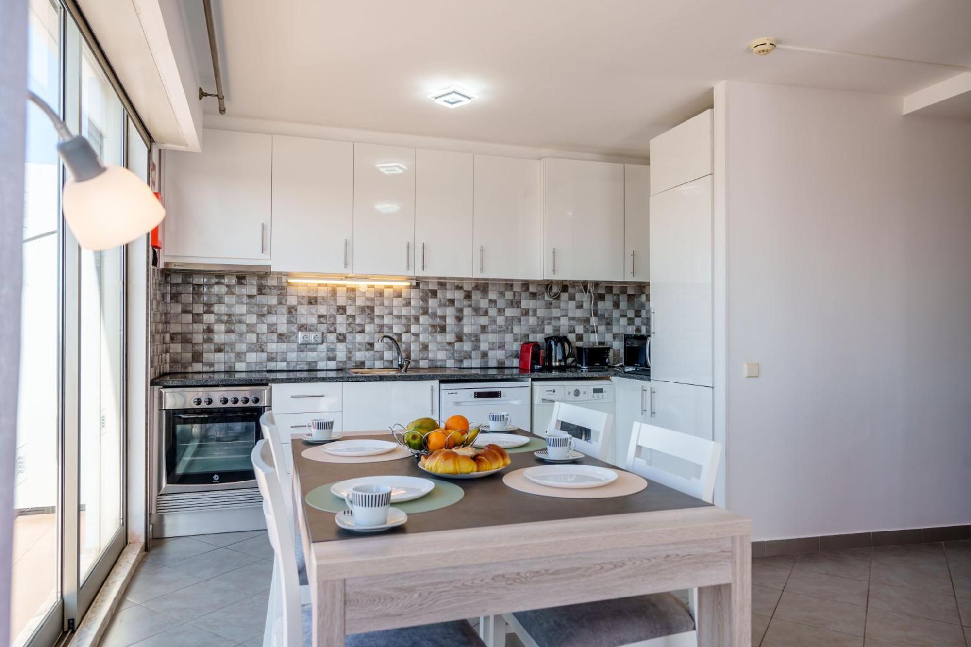 Breathtaking Coral Ocean View Apartment At Oa ポルティマン エクステリア 写真