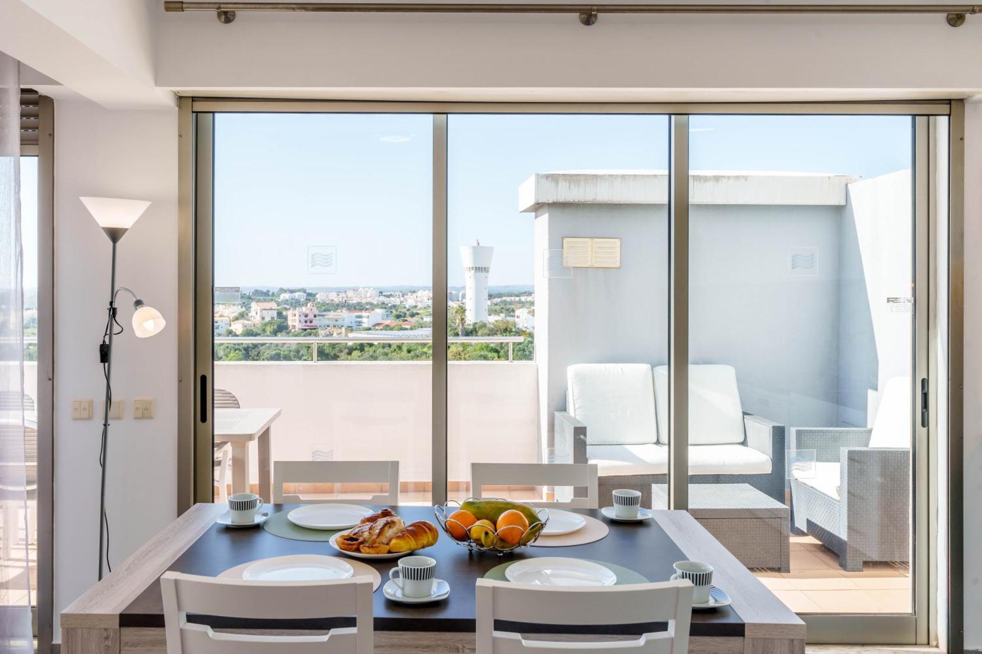 Breathtaking Coral Ocean View Apartment At Oa ポルティマン エクステリア 写真