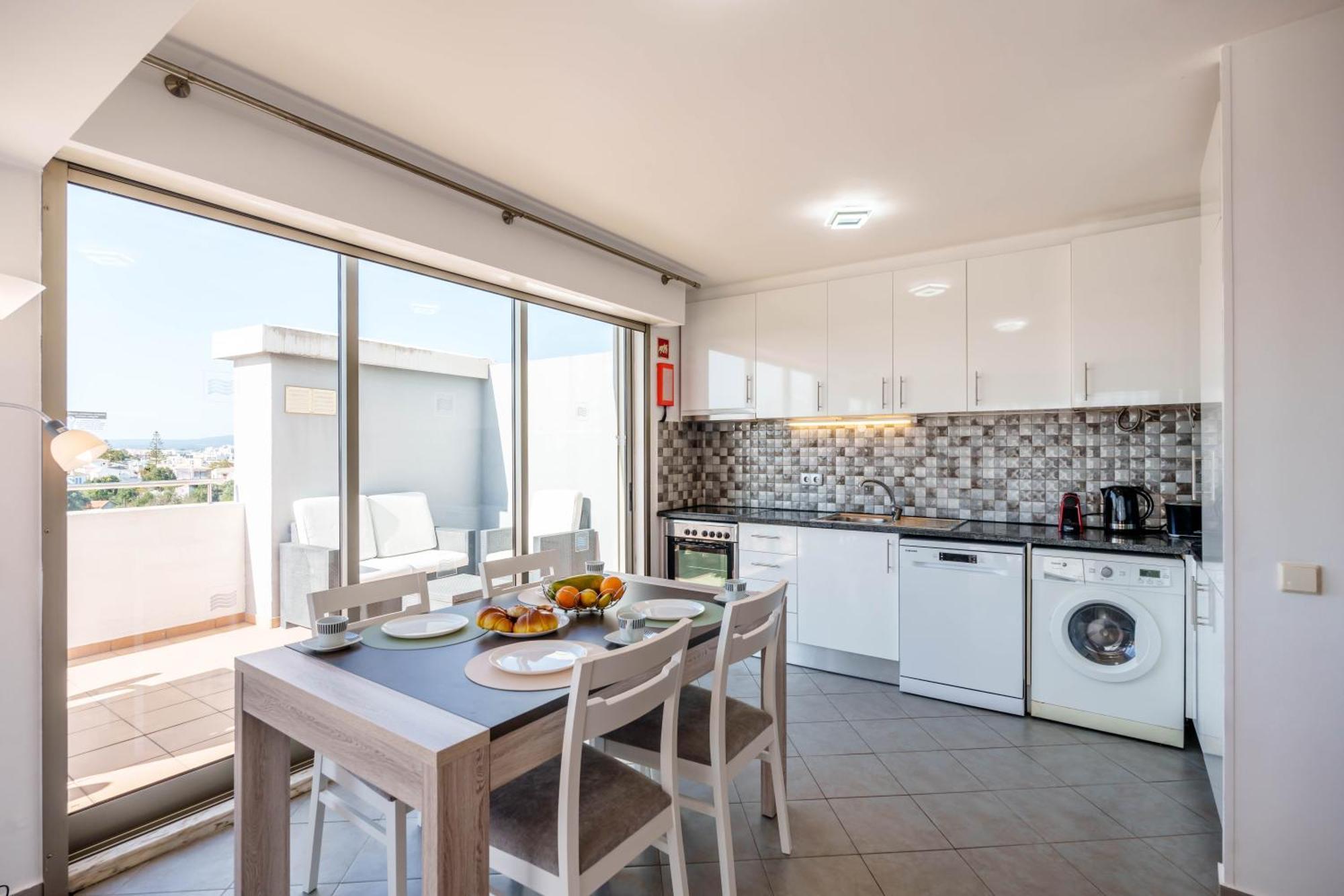 Breathtaking Coral Ocean View Apartment At Oa ポルティマン エクステリア 写真