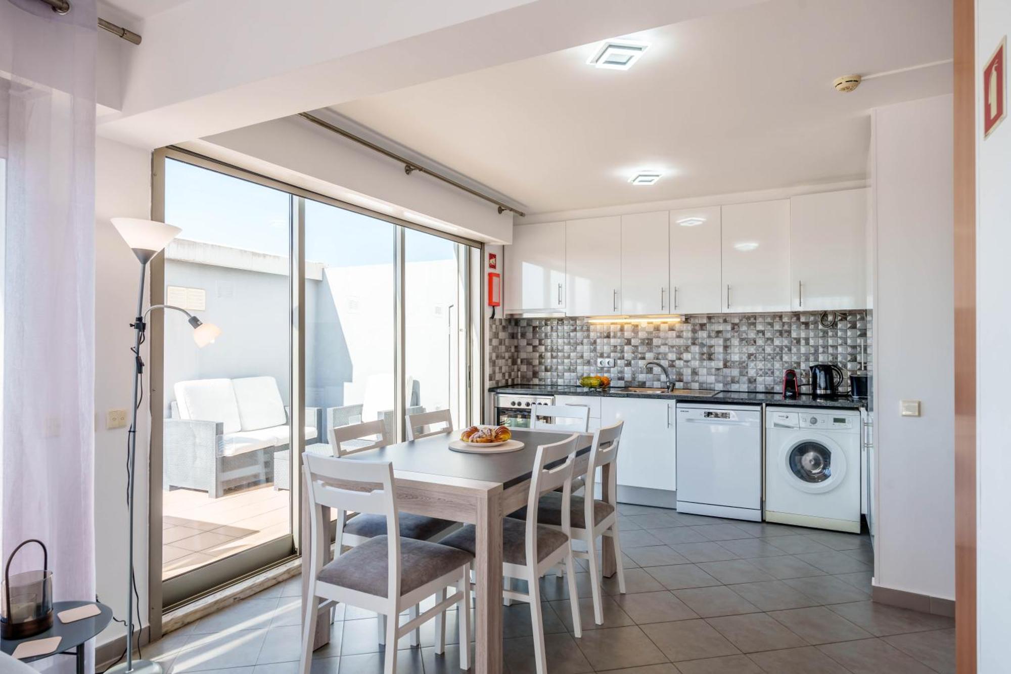 Breathtaking Coral Ocean View Apartment At Oa ポルティマン エクステリア 写真