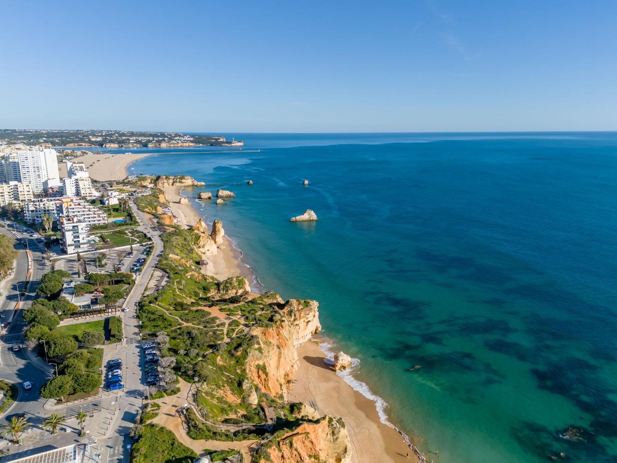 Breathtaking Coral Ocean View Apartment At Oa ポルティマン エクステリア 写真