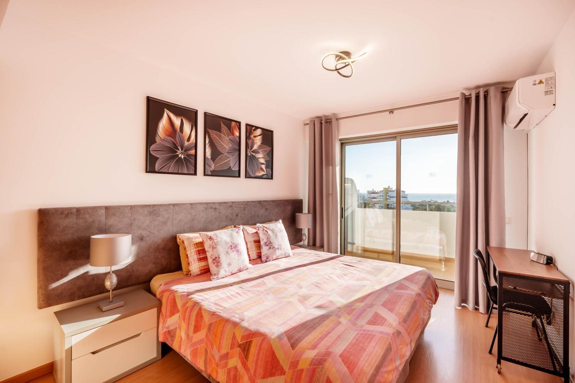 Breathtaking Coral Ocean View Apartment At Oa ポルティマン エクステリア 写真