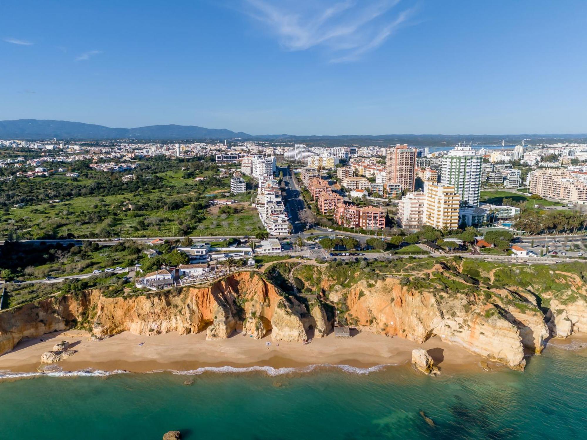 Breathtaking Coral Ocean View Apartment At Oa ポルティマン エクステリア 写真