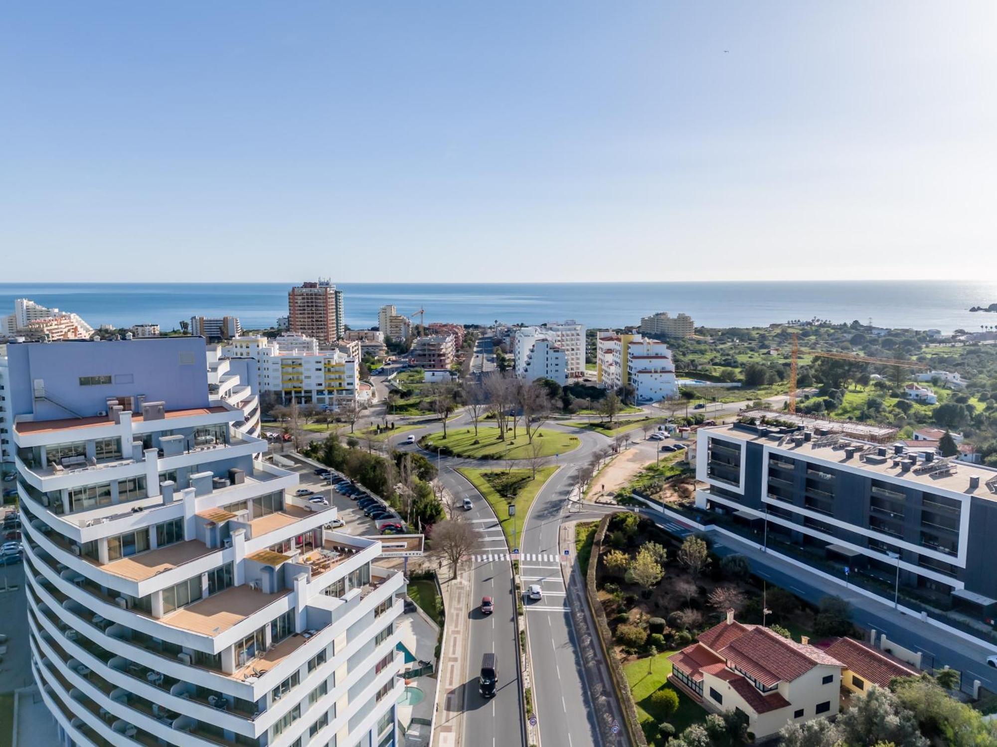 Breathtaking Coral Ocean View Apartment At Oa ポルティマン エクステリア 写真