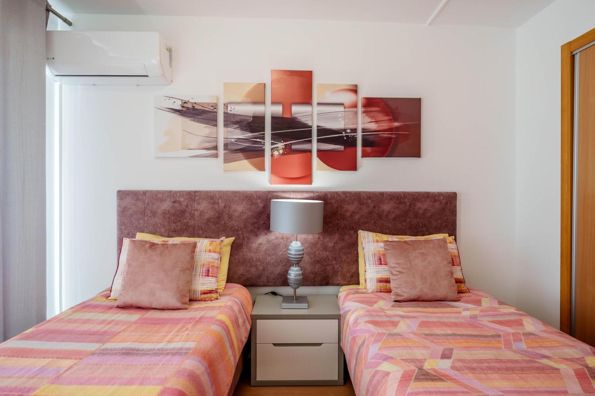 Breathtaking Coral Ocean View Apartment At Oa ポルティマン エクステリア 写真