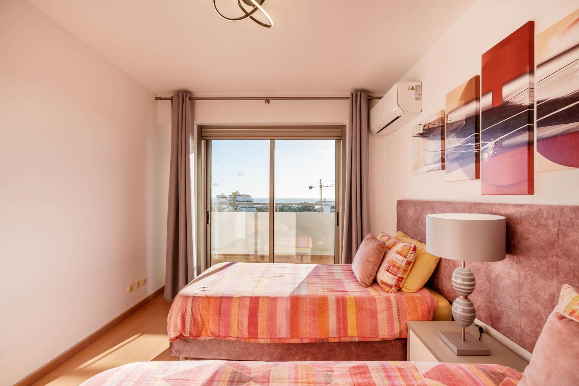 Breathtaking Coral Ocean View Apartment At Oa ポルティマン エクステリア 写真