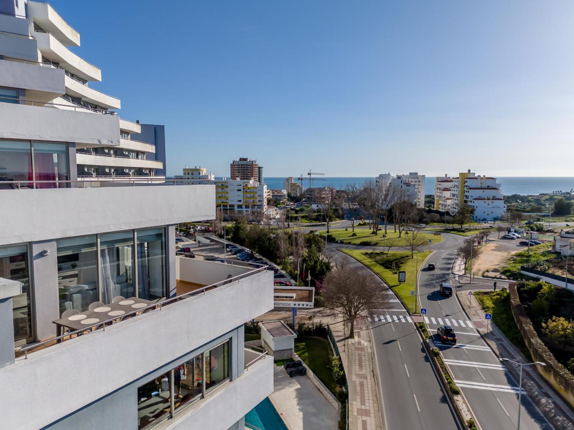 Breathtaking Coral Ocean View Apartment At Oa ポルティマン エクステリア 写真