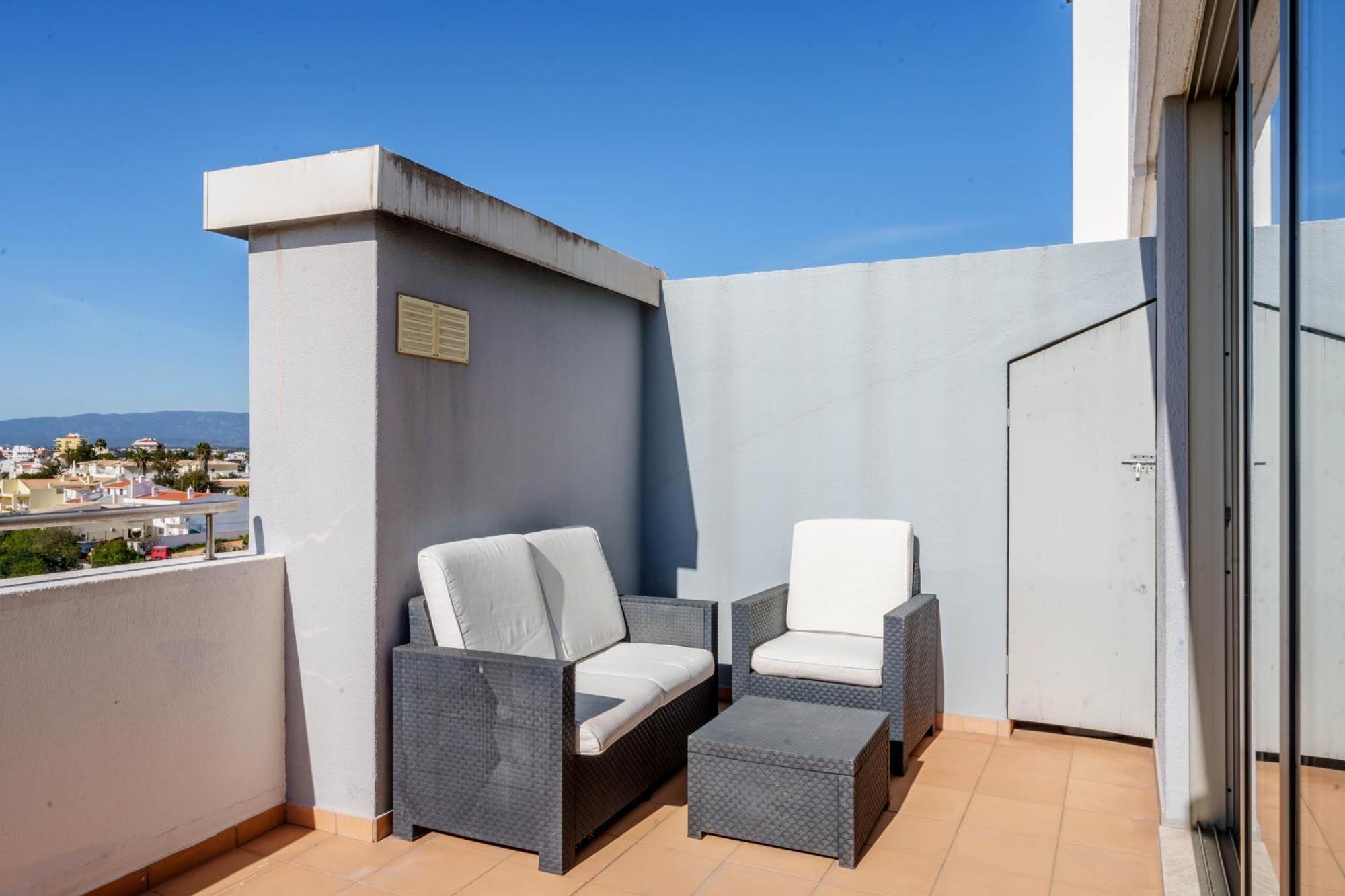 Breathtaking Coral Ocean View Apartment At Oa ポルティマン エクステリア 写真