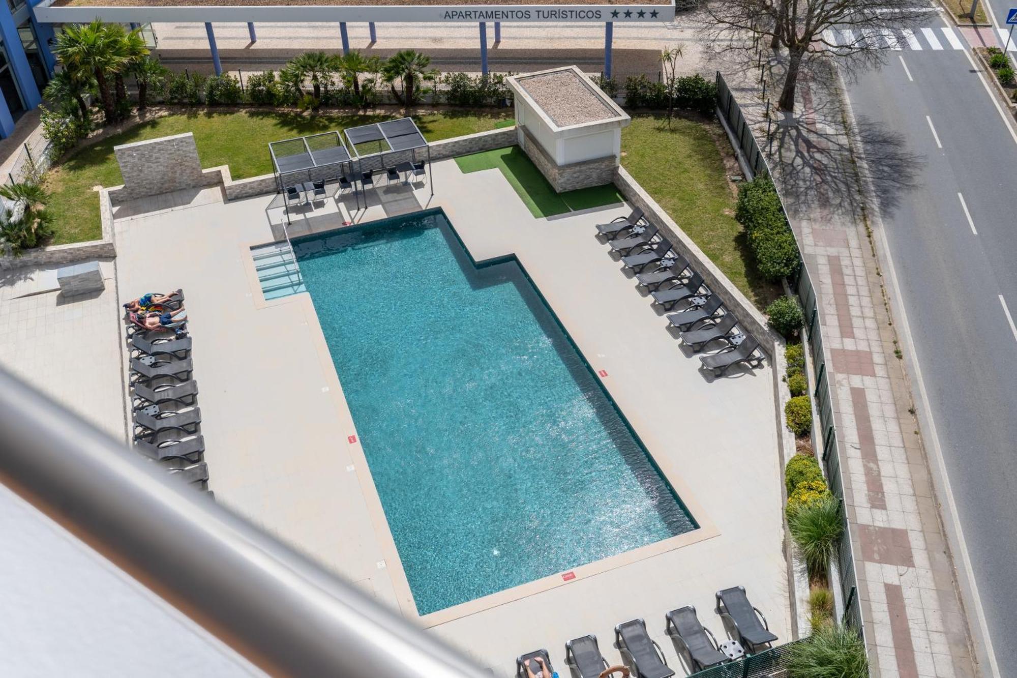 Breathtaking Coral Ocean View Apartment At Oa ポルティマン エクステリア 写真